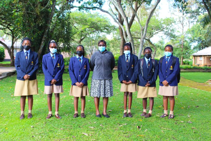 As we welcome the new students into the system, we introduce them to their tutors. 
At the end of term the tutor provides a comprehensive report on their tutee.