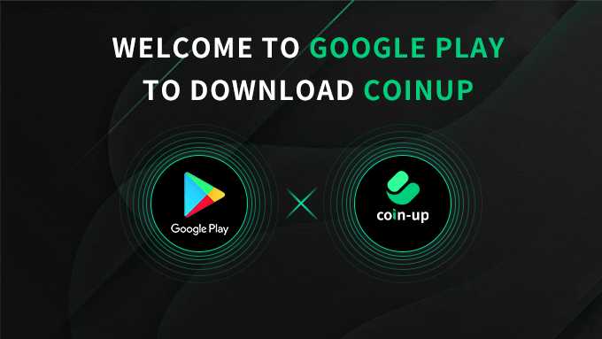 CoinUpOfficials's tweet photo. 📢🔥CoinUp is out now on Google Play!
@GooglePlay
🗡https://t.co/lfV00k6Cn4
❣️Thank you CoinUp Global Community for your support!
❣️Reach us on https://t.co/ccWwzHIVs7 😎😎😎
#CoinUpGlobal #CoinUp #GooglePlay https://t.co/P2aYYJQUtv