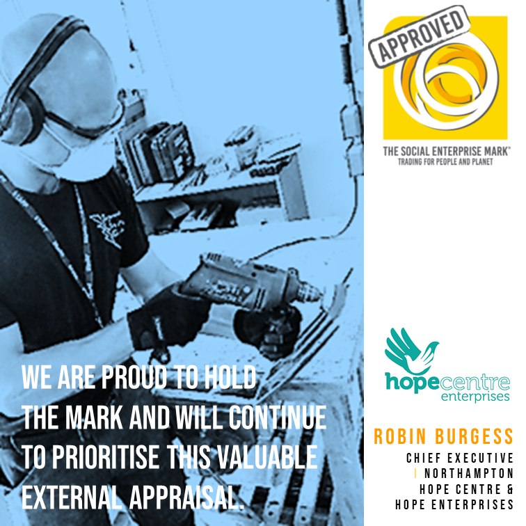 SE_Mark's tweet photo. #FeedbackFeb #5

Telling your story as a #socent is so important - for your team, your commissioners &amp; your community of benefit. Robin Burgess @EnterprisesHope shares why independent accreditation is important across the organisation &amp; beyond

⭐️Read more https://t.co/x9k5GAm42k https://t.co/ThfdIOC5wM