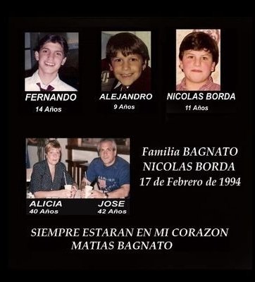 MatiBagnato's tweet image. Hoy a 28 años q este hdp quemó vivos a mis viejos y hermanos, y como vivo en Argentina donde la Perpetua es solo para las victimas, les pido xfa un RT d su cara y nombre x si lo liberan q no pueda caminar nunca x la calle.
FRUCTUOSO ALVAREZ GONZALEZ
Gracias x ayudarme siempre ❤