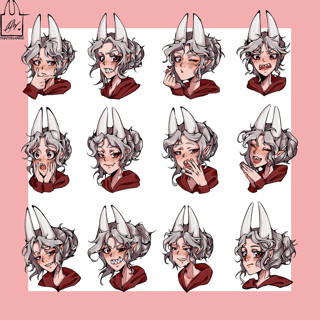 Performaria's tweet photo. 🕸️Hollow Knight Hornet humanization but its your friendly neighbourhood spider waifu🕸️
It's kinda... Sticker pack? Idk...
#HollowKnight #hollowknightfanart #hollowknighthornet #hollowknightsilksong https://t.co/rmOszEC6L9