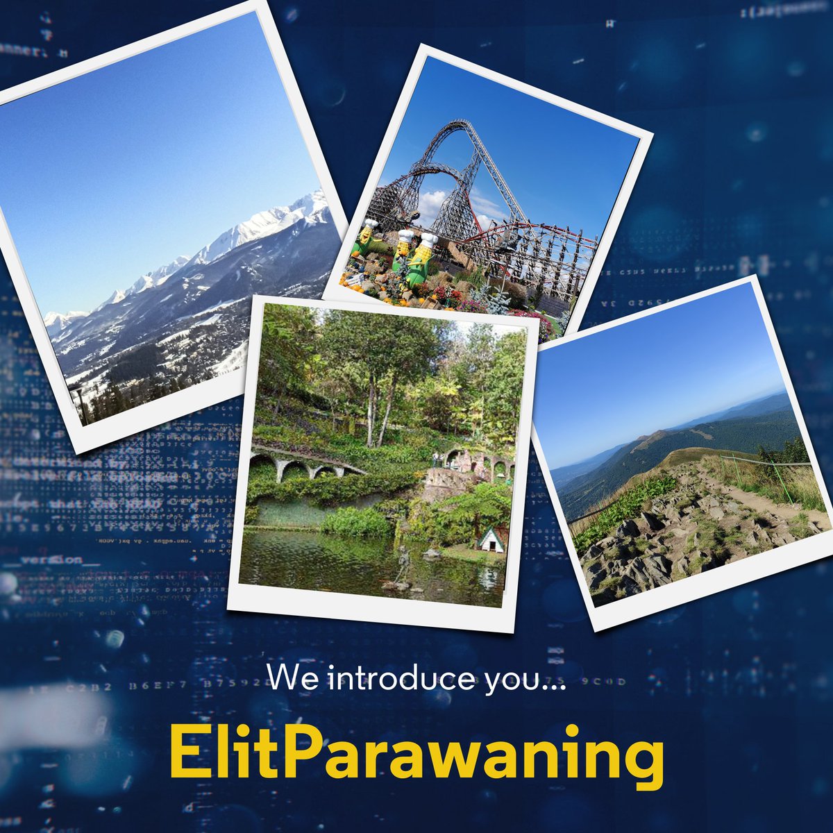 💙At Elitmind, we believe that everything starts from appreciating our Team. Last year we launched  ElitParawaning! 🏖

We offer a benefit that allows you to take your family along - the choice is yours! 

We want our employees to feel appreciated🥰
#workBenefit #benefits