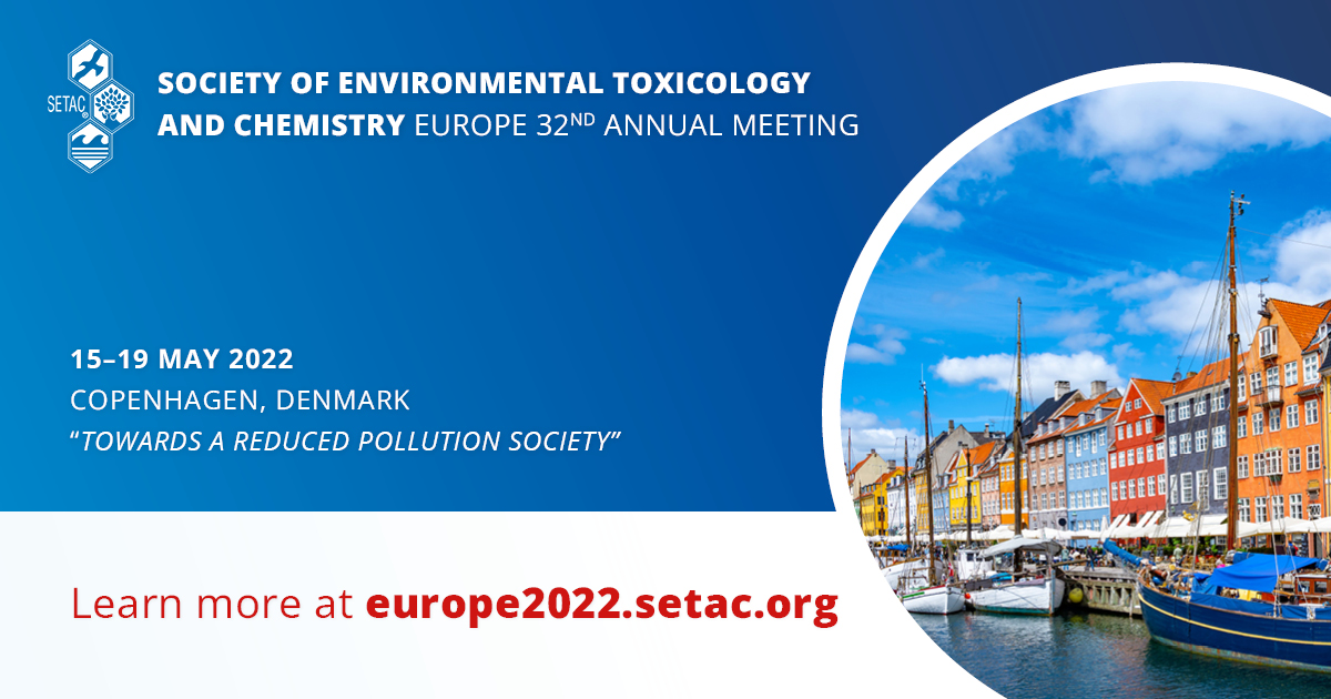 Our #SETACCopenhagen delegation will consist of several scientists that will represent #utox with the latest results from our #aquaticresearch: #biofilms, #tire #particles, alternatives to animal testing and more. We are very much looking forward to it @SETAC_world 🤓😎