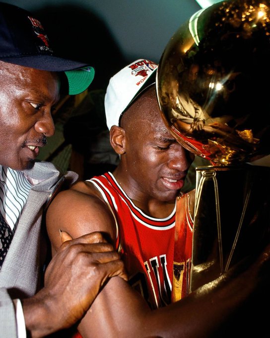 Happy birthday King  Michael Jordan 