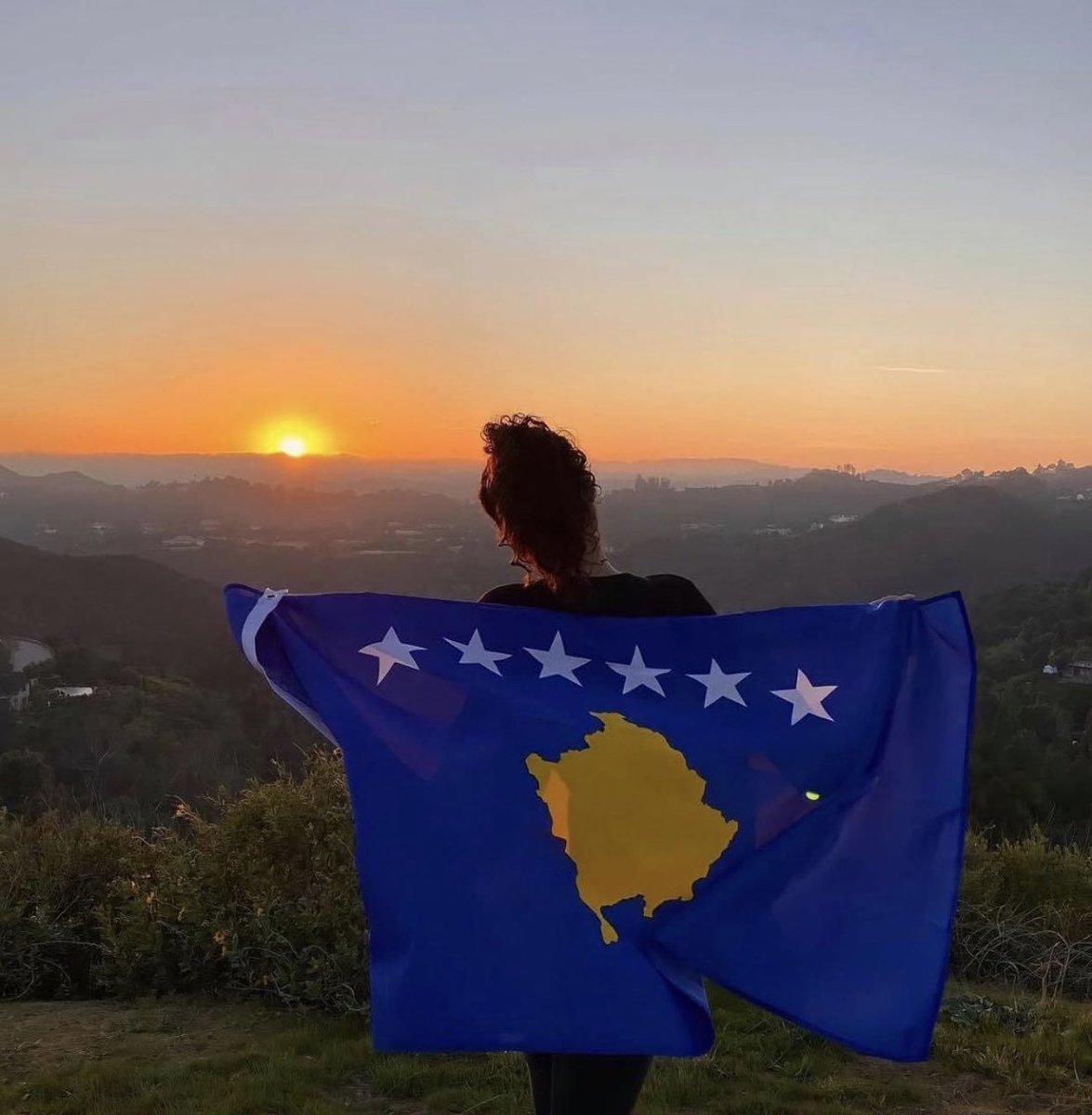 IMAGE of KOSOVO tweet media