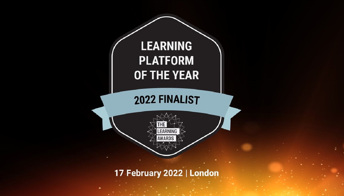 We look forward to Learning Awards 2022 this evening 😀

5App is finalist in the Platform of the Year category 🎉 

See you there <a href="/YourLPI/">The LPI</a> <a href="/HemsleyFraser/">Hemsley Fraser</a>

🔗 hubs.li/Q014mmHK0

#learningawards #learninglive #learninganddevelopment #5app