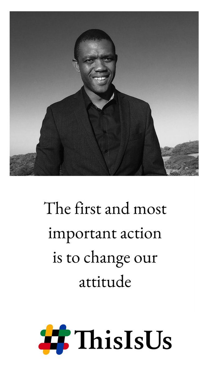 "The first and most important action is to change our attitude"

Songezo talks about how the outlook at Rivonia Circle is social democracy, which is inclusive of four main values: freedom, equality, justice and solidarity.