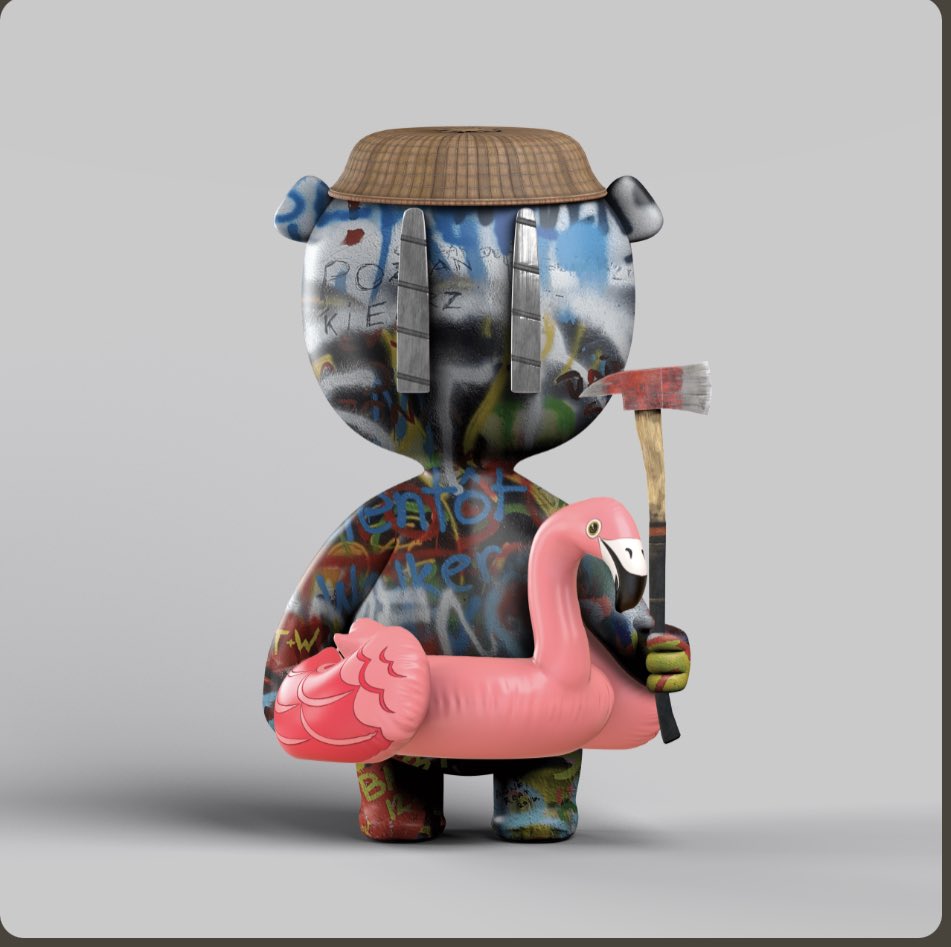 NoaNFTguy's tweet photo. @FuryofTheFurNFT 
#FOTF4LIFE 
#FOTFWINS
Guys must check this proiect out its absolutely amazinggg! The art is crazy good to! https://t.co/wP7bFWAis7