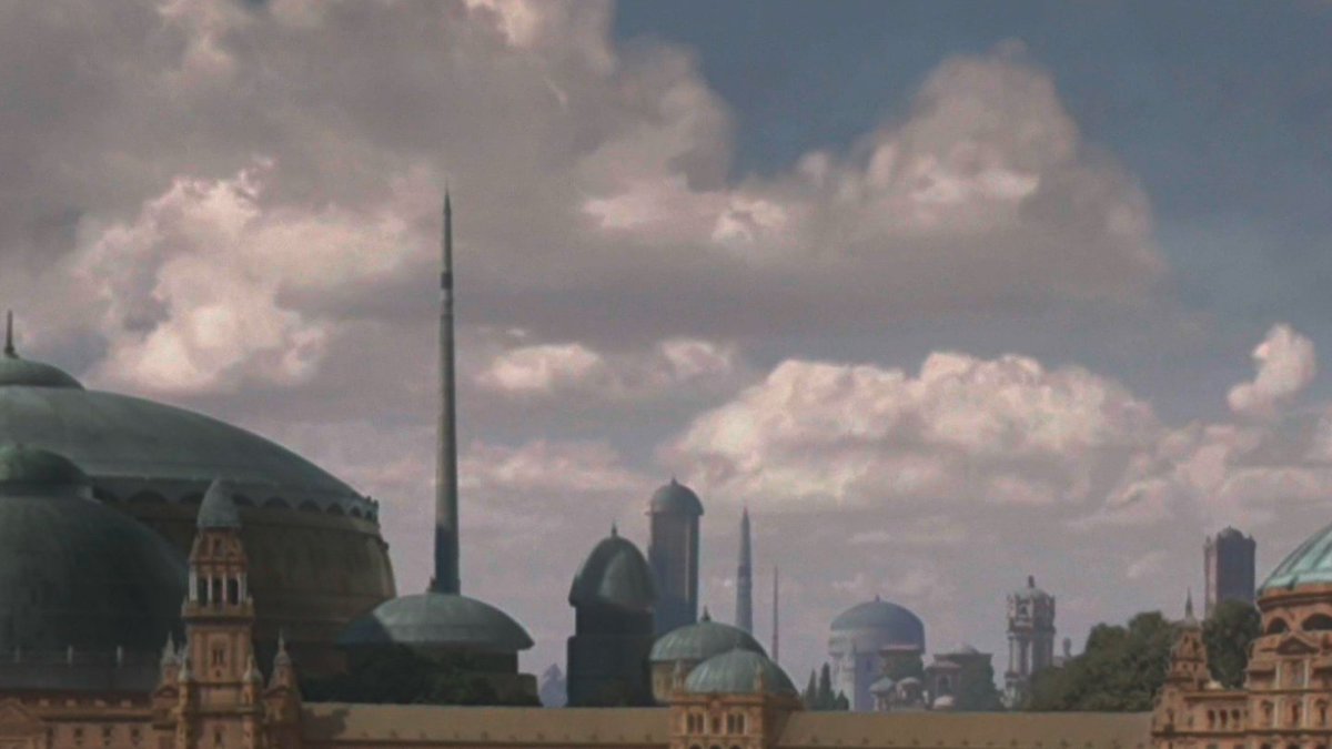 StarWarsUK's tweet photo. Let’s all head to Naboo for a long weekend. https://t.co/j6MYDu1Gpk