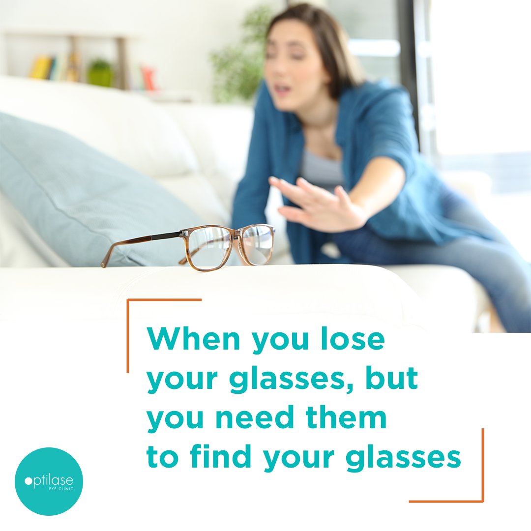 optilaseireland's tweet photo. Problems only people who wear glasses can relate to😂

#optilase #eyes #funny #seewithoptilase https://t.co/NxcDGTawrF