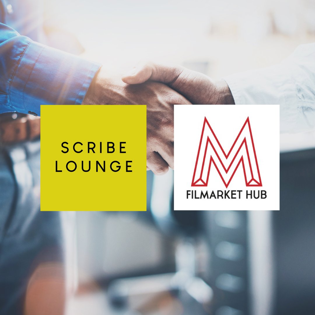 uk_scribe's tweet photo. Exciting news!🚀🎉⚡️
Scribe Lounge is officially teaming up with the wonderful folk at @FilmarketHub to bring our community members exclusive offers for a number of upcoming events in 2022! Keep your eye on our ‘Scribe Lounge News’ section for details!#screenwiters #screenwriting https://t.co/K5jQpYx3Y7