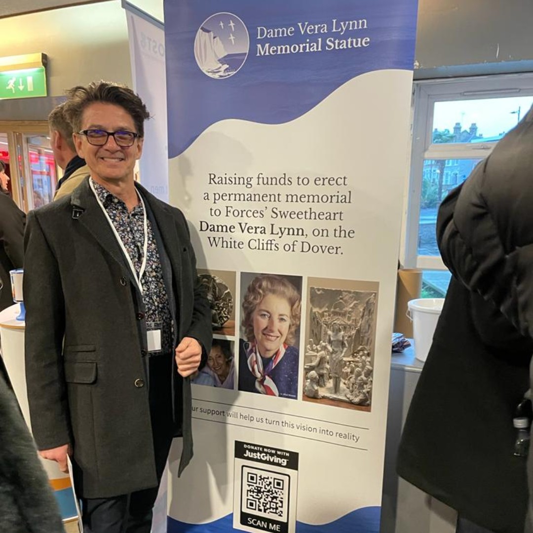 RONINMarketing's tweet photo. Our Directors Judith & Steve headed down to #Southend to attend the incredible #memorialconcert for Sir David Amess MP, to raise money for charities he passionately supported, including: @DvlMemorial, @DogsTrust, @prost8uk and more.
#davidamess #sirdavidamess #dameveralynn https://t.co/t2nfkj2zMA