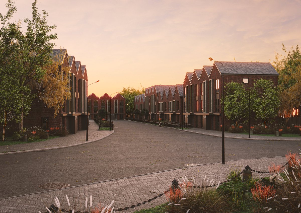 Whitebeam Grove is an upcoming collection of 94 new-build homes in the thriving city of #Bristol, built upon the vision of a scenic and sustainable environment. There will be ample green space and a variety of oak, maple and cherry trees will be planted.
#property #newhome