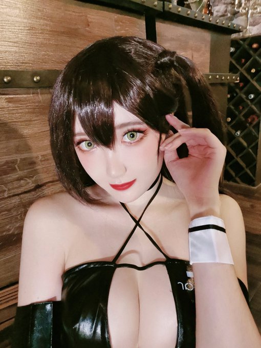 コスプレイヤー瓜希酱のTwitter画像9