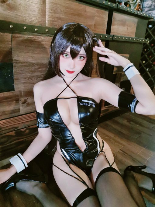 コスプレイヤー瓜希酱のTwitter画像10