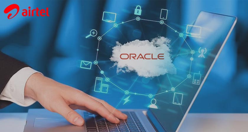 Bharti Airtel Chooses Oracle Fusion Cloud Applications to Transform its Finance and Supply Chain Processes
thesiliconreview.net/oracle/airtel-…

#The_silicon_review @airtelindia @Oracle #oraclefusioncloudapplications #airtelfinance #airtelsupplychain