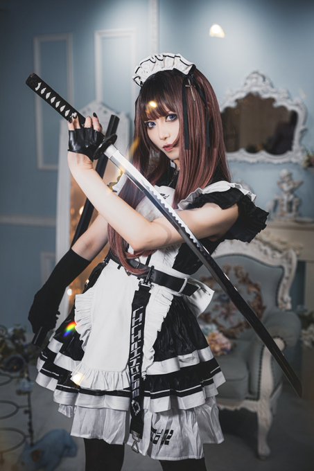 コスプレイヤーまみちのTwitter画像1