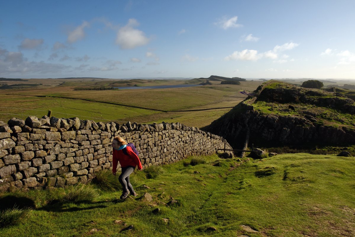 WallingtonNt's tweet photo. Are you a MarComms professional looking for a new challenge? We're recruiting a Marketing and Communications Officer to work on the Hadrian's Wall Tyne Valley properties and Wallington. Deadline 27 Feb https://t.co/tmn5NjclR9 Apply today! @NT_TheNorth @nattrustjobs https://t.co/0dXkjyBO5f
