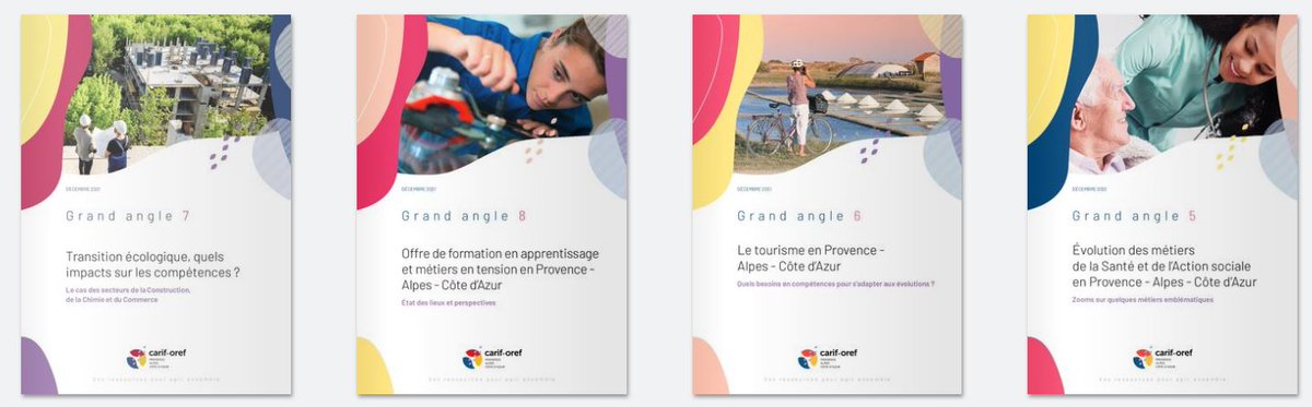 Carif-Oref Provence - Alpes - Côte d'Azur / Études tweet media