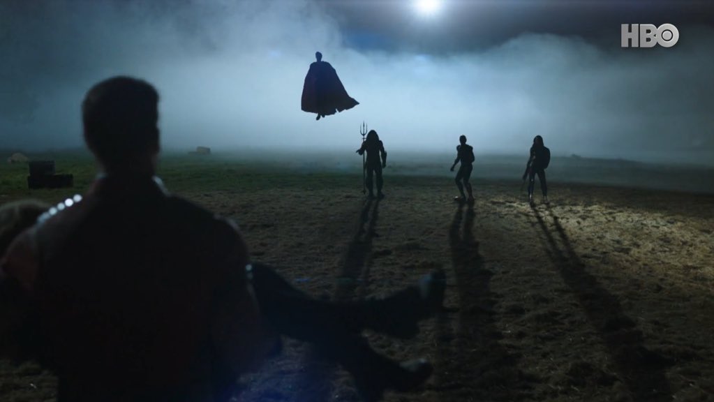 /กราบพ่อ <a href="/JamesGunn/">James Gunn</a> 😭 #Peacemaker