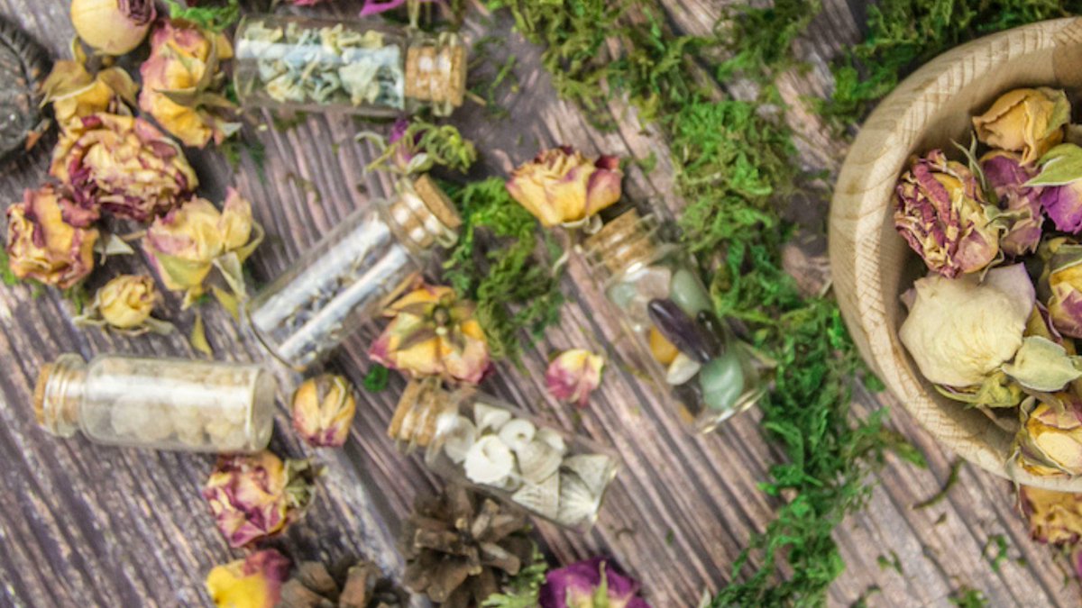 Are you looking for love? Want to find friendship? Or are seeking to build better relationships with your family? This easy spell jar will increase your chances of gaining love and affection into your life.