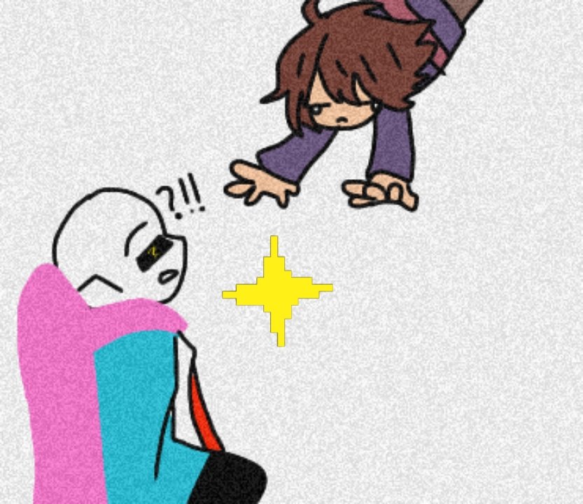 Leonsans1's tweet photo. Frisk enter wrong timeline #frisk #undertale https://t.co/StxGdtTmW6