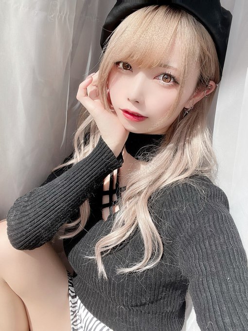 Twitterのコスプレ画像27