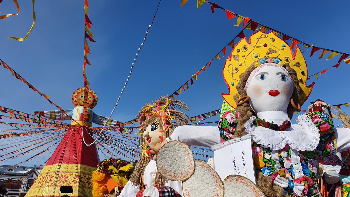 👍Своими руками: Приглашаем к участию в творческом конкурсе по изготовлению Маслён

📅Заявки на участие принимаются до 1 марта по электронной почте: samara.maslena@gmail.com. К письму необходимо приложить три фотографии работы,а также заполненную заявку (samadm.ru/media/news/352…).