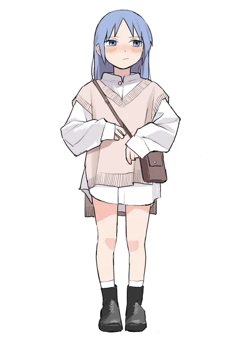 大学生になったみおちゃん(お題箱) 