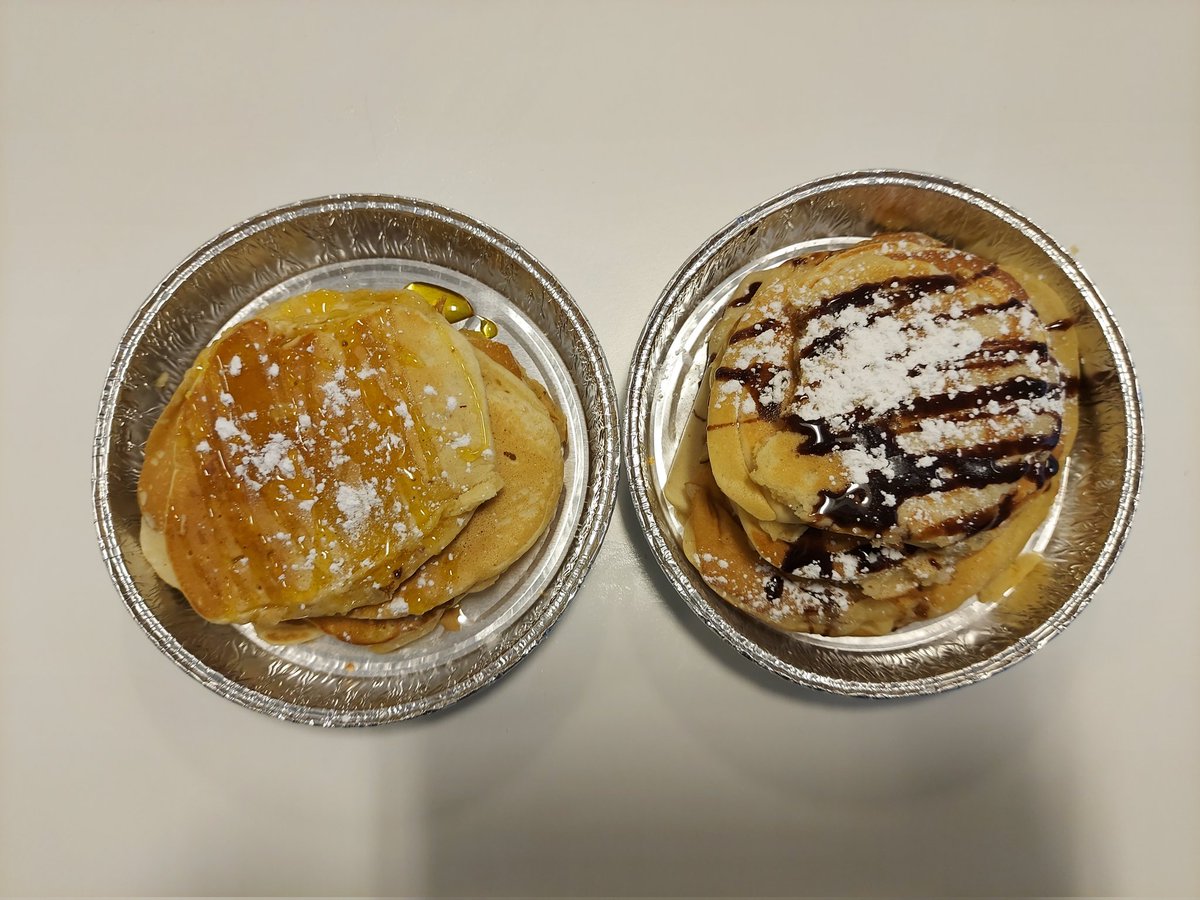 Which do you prefer ? Chocolate or syrup? 🤔