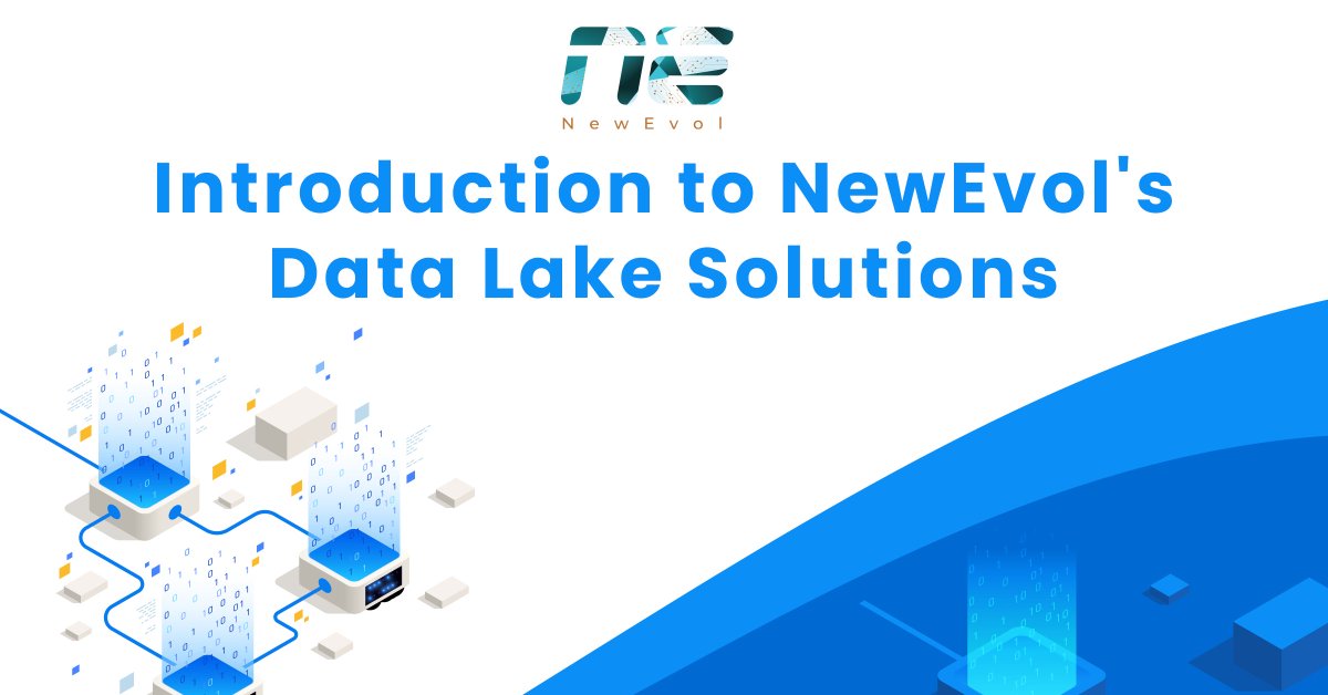 NewEvolPlatform's tweet image. Our NewEvol&apos;s Data Lake solution is a one-stop solution to meet all your big data challenges with limitless storage &amp;amp; real-time analytics 
Introduction to NewEvol&apos;s Data Lake Solutions bit.ly/3LILWXC
 
#datalake #datalakesolutions #data #cybersecurity #NewEvol #infosec
