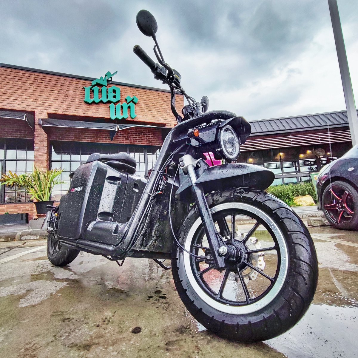 squidmanexe's tweet image. ได้เวลาไปต่อ... 😁

#etran #etranmyra