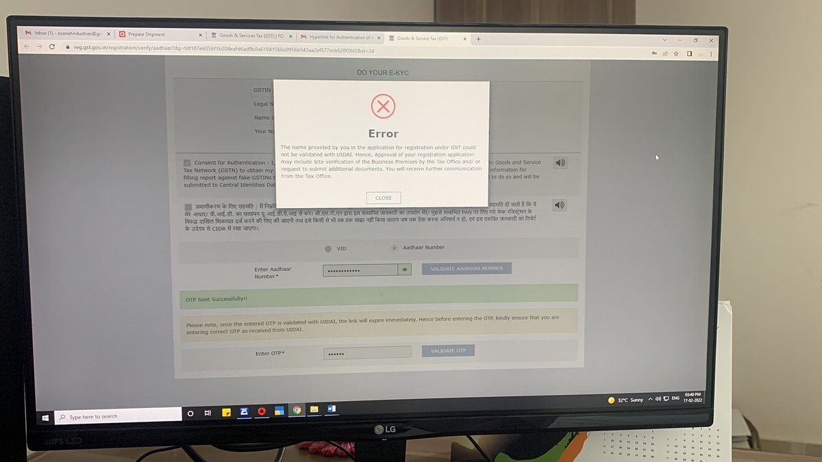 Econet Industries (@econet) on Twitter photo Nothing has solved still same issue. Its high time we do business or just solve your technical problems <a href="/Infosys_GSTN/">GST Tech</a> <a href="/nsitharamanoffc/">Nirmala Sitharaman Office</a> <a href="/gsthelpline/">GST Helpline</a> <a href="/gsthelpline/">GST Helpline</a> <a href="/askGST_GoI/">GST@GoI</a> Nothing has solved still same issue. Its high time we do business or just solve your technical problems <a href="/Infosys_GSTN/">GST Tech</a> <a href="/nsitharamanoffc/">Nirmala Sitharaman Office</a> <a href="/gsthelpline/">GST Helpline</a> <a href="/gsthelpline/">GST Helpline</a> <a href="/askGST_GoI/">GST@GoI</a>