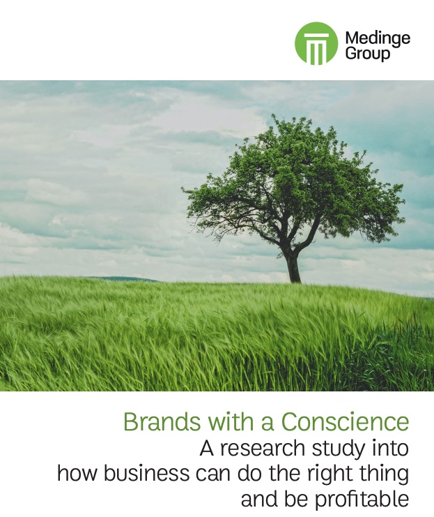 Medinge Research Study: 'How Business Can Do the Right Thing and Be Profitable' - research with brands around the world. #purpose #branding 
medinge.org/brands-with-a-…
<a href="/Allegro234/">Allegro 234</a> <a href="/jackyan/">Jack Yan 甄爵恩</a> <a href="/Nickind/">Nicholas Ind</a> @sandrahorlings <a href="/Orioliglesias/">Oriol Iglesias</a> <a href="/saltylast/">Andy Last</a> <a href="/SEMitrofanov/">Sergei E. Mitrofánov</a> <a href="/CristianSaracco/">Cristián Saracco</a>