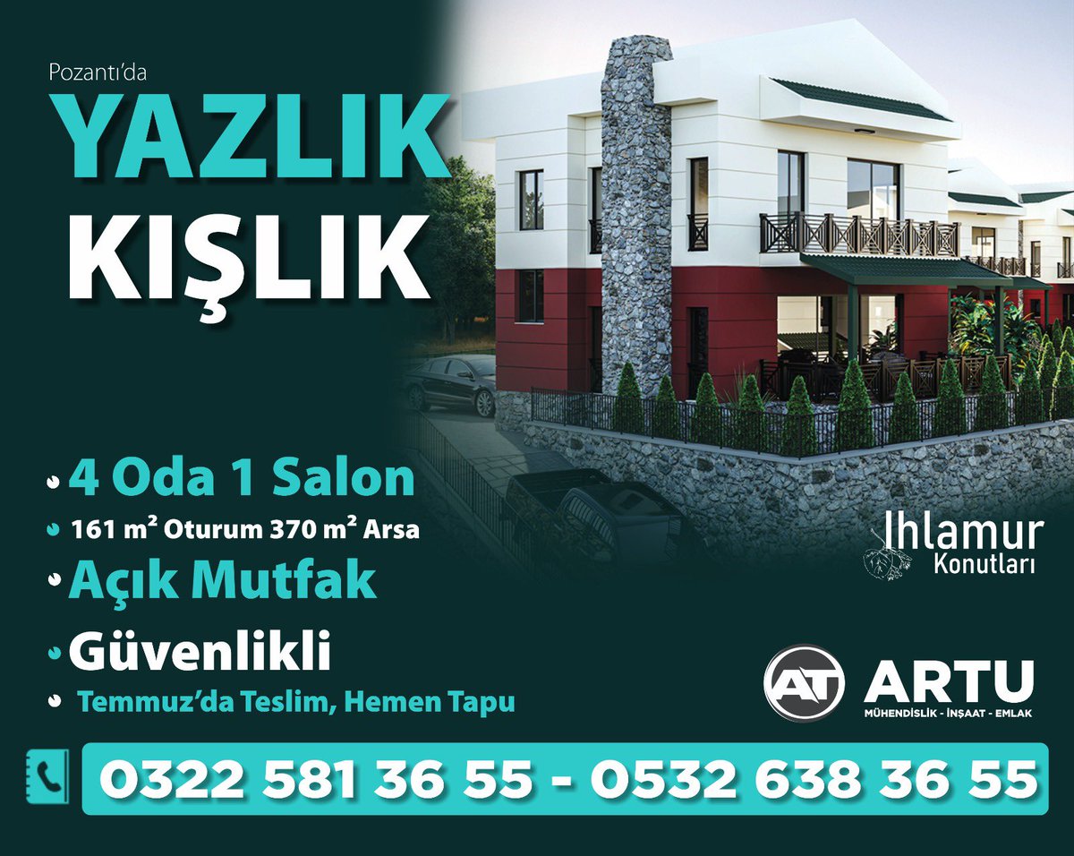 Ortağı olduğumuz Projemizin satışları devam etmektedir.