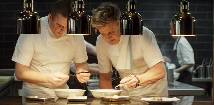 Kim Ratcharoen appointed Head Chef at 3 Michelin Star, Restaurant Gordon Ramsay https://t.co/h15LJL8JCe https://t.co/he9Gh06tpL