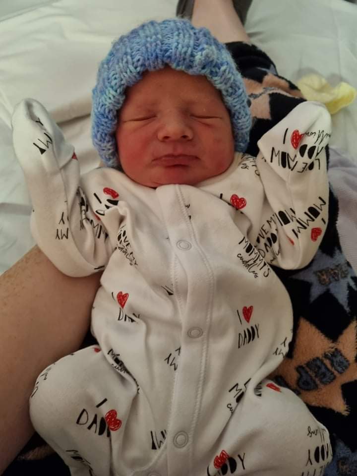 "I just wanted to take the time to say a massive thank you, especially to the STMW Emily for delivering my beautiful baby boy Elijah. Emily dealt with my screams and demands so professionally, i feel so guilty for snapping but like a pro she took it on the chin."