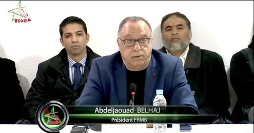 RoyaleBoxe's tweet photo. لقاء تواصلي للسيد  عبد الجواد بالحاج رئيس الجامعة الملكية المغربية للملاكمة مصحوبا بالسيد خالد القنديلي نائبه الأول وأعضاء المكتب التنفيدي للجامعة  مع مدربي ورأساء أندية عصبة الساحل الجنوبي
#الجامعة_الملكية_المغربية_للملاكمة
#ملاكمة
#FRMB l #CNOM
https://t.co/fXxzv7CH58 https://t.co/Qxb6T0V3QK