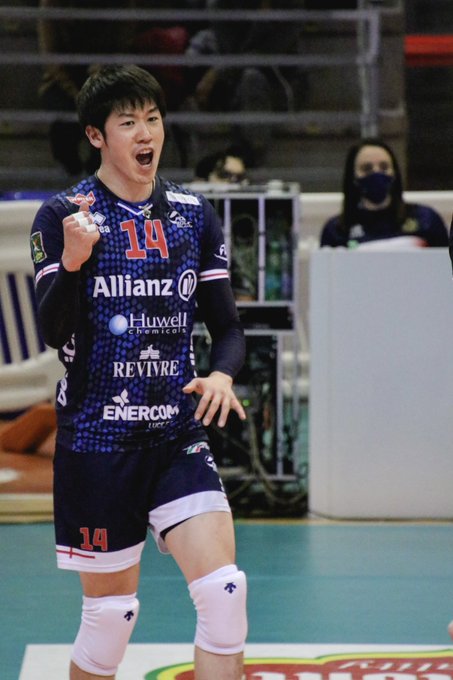 石川祐希 の評価や評判 感想など みんなの反応を1週間ごとにまとめて紹介 ついラン