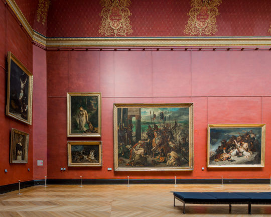 DucerfSA's tweet photo. [INSPIRATION PARQUET🤎] Un parquet en bois massif est idéal pour apporter authenticité, confort et élégance à un espace de vie !
En images le parquet de la salle Mollien au Musée du Louvre. 😍
#bois #boisdefrance #parqueterie #projet #realisation #inspirationdeco #inspiration https://t.co/97AeGwLcCv