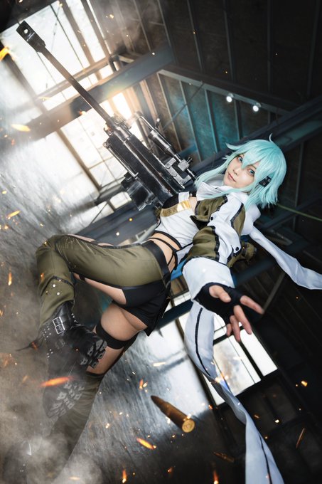 Twitterのコスプレ画像4