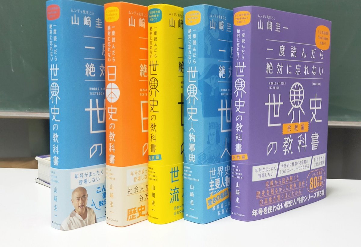 世界史 日本史 地理ムンディ先生 Ofrjfz Twitter