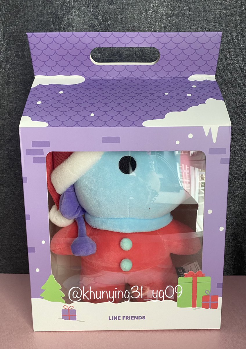 Khunying31_yg09's tweet photo. ✨กิจแจก เบิร์ดเดย์เจโฮป✨

🎁น้องbt21 Mang baby holiday

📍กติกา
รี+เมนชั่นอวยพรวันเกิดโฮปบี้🥰

💜สงวนสิทธิ์ ฟลว.ที่น่ารัก💜

🎊สุ่ม 18ก.พ เวลา 21.00น 🎊

#HappyJhopeDay
#happybirthdayjhope
#แจกของบังทัน #ตลาดนัดบังทัน https://t.co/DiDXQrLXrZ