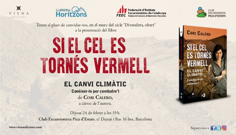 Club Excursionista Pica d'Estats tweet media