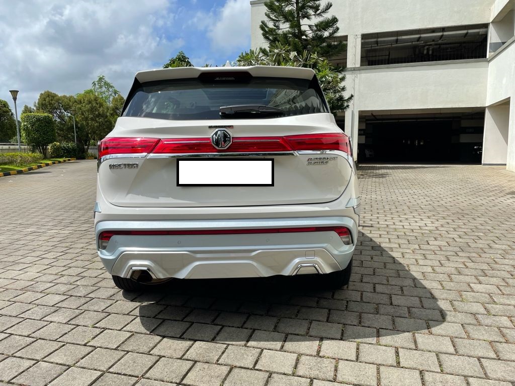 AssociatesView's tweet image. MG Hector
🙋🏻‍♂️Owner : 1
📟 Km : 20000
📅 Model : 2019
⛽ Fuel : Petrol
🌈 Color : White
🤝 Price : 17.35 lakhs
#car #cars #carloan #UsedCarLoans #carforsale #sale #usedcar #kerala #dealership #DEALER #finance #loan #newcar #mgcars #MGHector #Hector #mghectorindia
