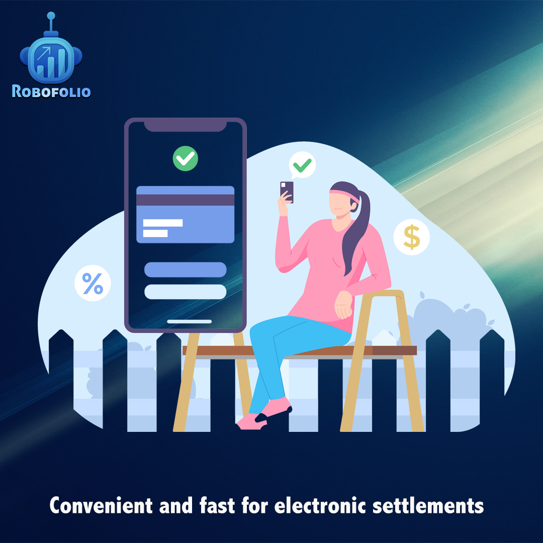 Dematerialisation is the process of converting the physical shares into electronics form, making it easy to maintain and access them from anywhere. 
#robofolio #money #traders #investment #stockmarket #wealthmanagement #mutualfunds #trading #income #finanace #roboguide