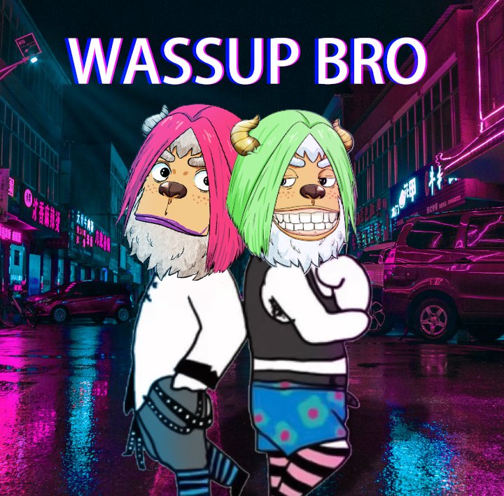 Monfters Club tweet media