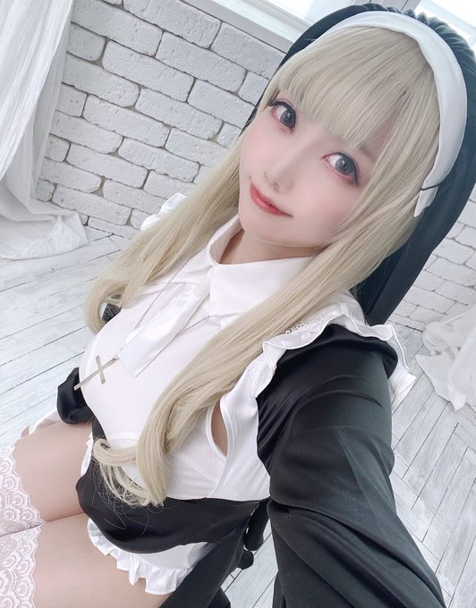 Twitterのコスプレ画像10