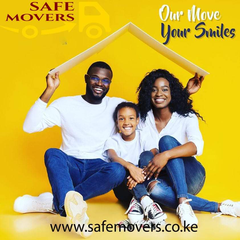 SafeMovers2's tweet image. When moving out you need as little stress as possible. 
Let us make your relocation as stress free as possible.
LET'S MOVE TOGETHER....

📞0713622228
🌍safemovers.co.ke

#RutoNiMuuaji #TheOdingaExposed #marthakarua #AzimioLaUkambani #KamanoGeorge #moseskuria