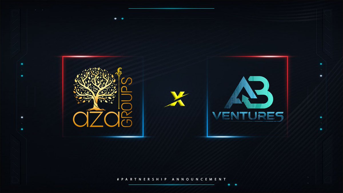 Aza Enterprises (@aza_enterprises) on Twitter photo 📣 We are Excited to Announce Strategic Partnership with <a href="/1ABVentures/">AB Ventures</a> 🦾
⚜️ AB Ventures is a Global Community based Venture firm investing in top handpicked project of the future.
Do check them out :
🌐 abventures.net 📣 We are Excited to Announce Strategic Partnership with <a href="/1ABVentures/">AB Ventures</a> 🦾
⚜️ AB Ventures is a Global Community based Venture firm investing in top handpicked project of the future.
Do check them out :
🌐 abventures.net